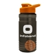 Groove Tritan(R) Shaker Bottle with Drink - Thru Lid and Mixing Ball - 20 oz