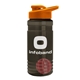 Groove Tritan(R) Shaker Bottle with Drink - Thru Lid and Mixing Ball - 20 oz