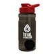 Groove Tritan(R) Shaker Bottle with Drink - Thru Lid and Mixing Ball - 20 oz