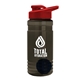 Groove Tritan(R) Shaker Bottle with Drink - Thru Lid and Mixing Ball - 20 oz