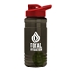 Groove Tritan(R) Shaker Bottle with Drink - Thru Lid and Mixing Ball - 20 oz