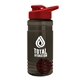 Groove Tritan(R) Shaker Bottle with Drink - Thru Lid and Mixing Ball - 20 oz