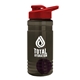 Groove Tritan(R) Shaker Bottle with Drink - Thru Lid and Mixing Ball - 20 oz