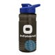Groove Tritan(R) Shaker Bottle with Drink - Thru Lid and Mixing Ball - 20 oz