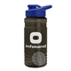 Groove Tritan(R) Shaker Bottle with Drink - Thru Lid and Mixing Ball - 20 oz