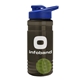 Groove Tritan(R) Shaker Bottle with Drink - Thru Lid and Mixing Ball - 20 oz