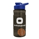 Groove Tritan(R) Shaker Bottle with Drink - Thru Lid and Mixing Ball - 20 oz