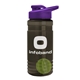 Groove Tritan(R) Shaker Bottle with Drink - Thru Lid and Mixing Ball - 20 oz