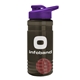 Groove Tritan(R) Shaker Bottle with Drink - Thru Lid and Mixing Ball - 20 oz