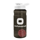 Groove Tritan(R) Shaker Bottle with Drink - Thru Lid and Mixing Ball - 20 oz