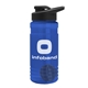 Groove Tritan(R) Shaker Bottle with Drink - Thru Lid and Mixing Ball - 20 oz