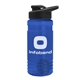 Groove Tritan(R) Shaker Bottle with Drink - Thru Lid and Mixing Ball - 20 oz