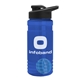 Groove Tritan(R) Shaker Bottle with Drink - Thru Lid and Mixing Ball - 20 oz