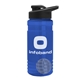 Groove Tritan(R) Shaker Bottle with Drink - Thru Lid and Mixing Ball - 20 oz
