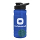 Groove Tritan(R) Shaker Bottle with Drink - Thru Lid and Mixing Ball - 20 oz