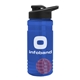 Groove Tritan(R) Shaker Bottle with Drink - Thru Lid and Mixing Ball - 20 oz