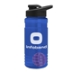 Groove Tritan(R) Shaker Bottle with Drink - Thru Lid and Mixing Ball - 20 oz