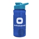 Groove Tritan(R) Shaker Bottle with Drink - Thru Lid and Mixing Ball - 20 oz