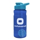 Groove Tritan(R) Shaker Bottle with Drink - Thru Lid and Mixing Ball - 20 oz