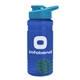 Groove Tritan(R) Shaker Bottle with Drink - Thru Lid and Mixing Ball - 20 oz