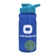 Groove Tritan(R) Shaker Bottle with Drink - Thru Lid and Mixing Ball - 20 oz