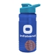 Groove Tritan(R) Shaker Bottle with Drink - Thru Lid and Mixing Ball - 20 oz