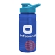 Groove Tritan(R) Shaker Bottle with Drink - Thru Lid and Mixing Ball - 20 oz