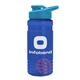 Groove Tritan(R) Shaker Bottle with Drink - Thru Lid and Mixing Ball - 20 oz