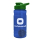 Groove Tritan(R) Shaker Bottle with Drink - Thru Lid and Mixing Ball - 20 oz