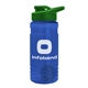 Groove Tritan(R) Shaker Bottle with Drink - Thru Lid and Mixing Ball - 20 oz