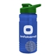 Groove Tritan(R) Shaker Bottle with Drink - Thru Lid and Mixing Ball - 20 oz