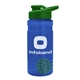 Groove Tritan(R) Shaker Bottle with Drink - Thru Lid and Mixing Ball - 20 oz