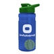 Groove Tritan(R) Shaker Bottle with Drink - Thru Lid and Mixing Ball - 20 oz