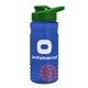 Groove Tritan(R) Shaker Bottle with Drink - Thru Lid and Mixing Ball - 20 oz