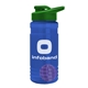 Groove Tritan(R) Shaker Bottle with Drink - Thru Lid and Mixing Ball - 20 oz