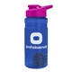 Groove Tritan(R) Shaker Bottle with Drink - Thru Lid and Mixing Ball - 20 oz