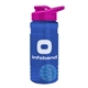 Groove Tritan(R) Shaker Bottle with Drink - Thru Lid and Mixing Ball - 20 oz