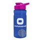 Groove Tritan(R) Shaker Bottle with Drink - Thru Lid and Mixing Ball - 20 oz
