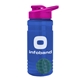 Groove Tritan(R) Shaker Bottle with Drink - Thru Lid and Mixing Ball - 20 oz