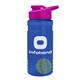 Groove Tritan(R) Shaker Bottle with Drink - Thru Lid and Mixing Ball - 20 oz