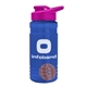 Groove Tritan(R) Shaker Bottle with Drink - Thru Lid and Mixing Ball - 20 oz