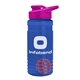 Groove Tritan(R) Shaker Bottle with Drink - Thru Lid and Mixing Ball - 20 oz