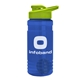 Groove Tritan(R) Shaker Bottle with Drink - Thru Lid and Mixing Ball - 20 oz