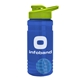 Groove Tritan(R) Shaker Bottle with Drink - Thru Lid and Mixing Ball - 20 oz