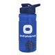 Groove Tritan(R) Shaker Bottle with Drink - Thru Lid and Mixing Ball - 20 oz