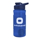 Groove Tritan(R) Shaker Bottle with Drink - Thru Lid and Mixing Ball - 20 oz