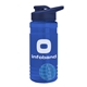 Groove Tritan(R) Shaker Bottle with Drink - Thru Lid and Mixing Ball - 20 oz