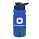 Groove Tritan(R) Shaker Bottle with Drink - Thru Lid and Mixing Ball - 20 oz