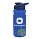 Groove Tritan(R) Shaker Bottle with Drink - Thru Lid and Mixing Ball - 20 oz