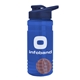 Groove Tritan(R) Shaker Bottle with Drink - Thru Lid and Mixing Ball - 20 oz